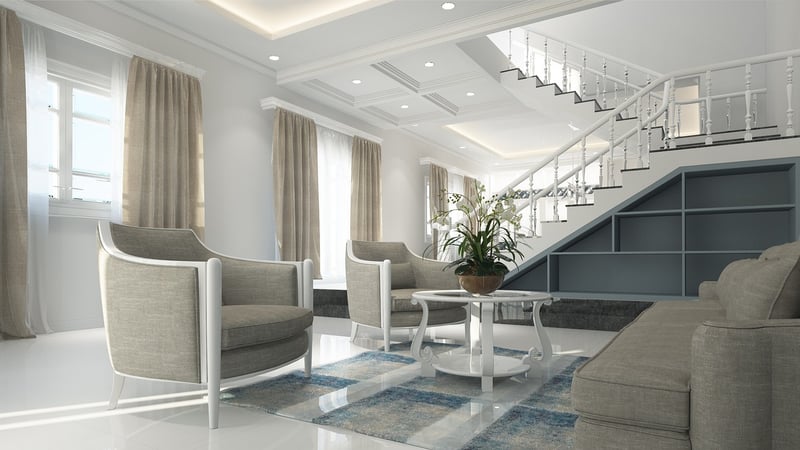 Living Room Interior Design